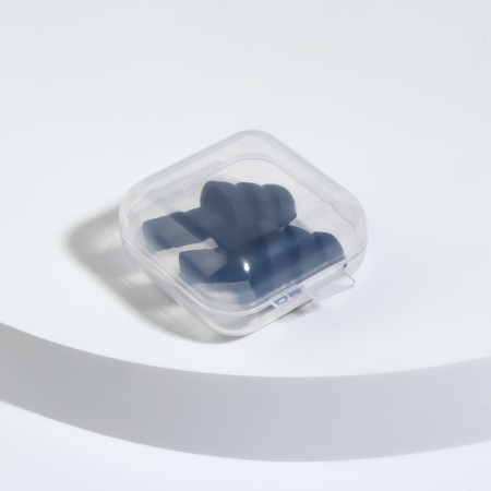 Berushi, packing 10 pairs, in a plastic case, black color-1