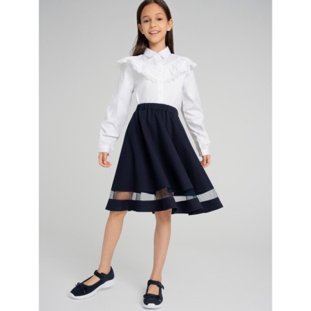 Blouse for girls, height 140 cm-1