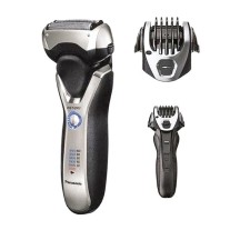 Panasonic ES-RT77-S520 electric shock, grid, dry/wet shave, black-silver