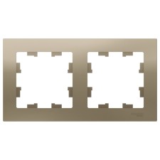 Frame SE AtlasDesign, 2 Silent, Universal, Shampan