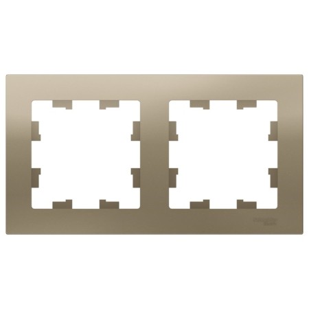 Frame SE AtlasDesign, 2 Silent, Universal, Shampan