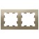 Frame SE AtlasDesign, 2 Silent, Universal, Shampan