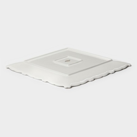 Porcelain plate Magistro Kingdom, 26 × 2 cm-5