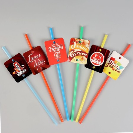 Pipe pipe "show", in a set of 6 pieces-5