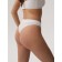 Braziliano panties female mirey, size 50, milk color