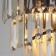 Lamp Citilux "Martin" CL332432, 12.5x32 cm, 3x60W, E14, brown color