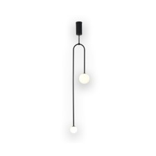Люстра «Ирэн», размер 23x133 см, 2x5Вт, G9, LED, 4000К