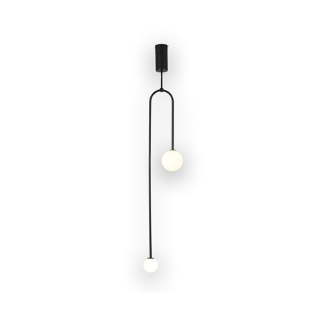 Irene chandelier, size 23x133 cm, 2x5W, G9, LED, 4000K
