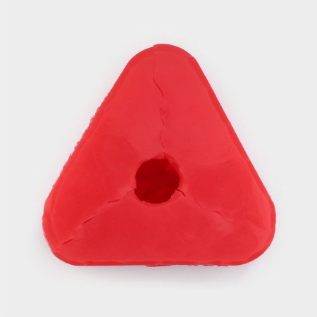 Silicone Mold "Poinseetius Triple", 4.3 × 4.2 × 3.5 cm-1
