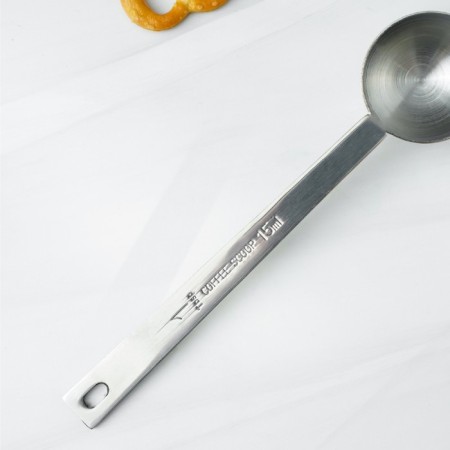 Spoon-dositor for Magistro coffee, 15 ml, 304 steel-2