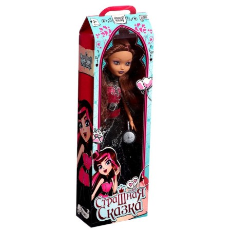 Sharnic doll "Terrible Tale", Erica-6