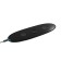 Wireless charger More Choice CW12, 2B1.10V, Type-C cable, backlight, black