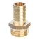 Stout SFT-0035-003425, 3/4 "x 25 mm, external thread