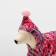 Zimovye jumpsuit for animals "Tandem", XL (DS 32-34, Osh 32, OG 40-44 cm), mix