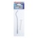 Masterprof radiator bracket, universal, with dowel, 7x180 mm, round, white