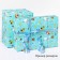 Set for packaging, "with birth", craft, light yellow 0.7 x 1 x 2 m, tape 15 mm x 3 x 4 m,