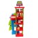 Game module "Trade shop" with a cart and accessories