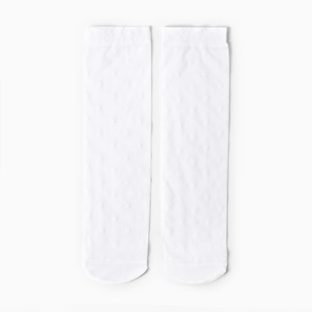 Golphs for children, white color, size 32-36-2