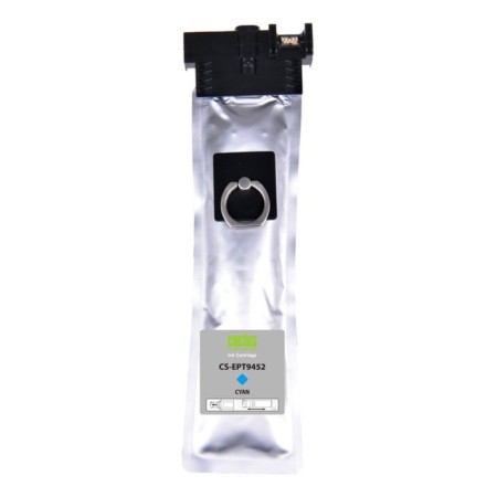 CACTUS CS-Ed9452 T9452 cartridge for Epson WF-C5290DW/C5790DW, 66 ml, blue color-1