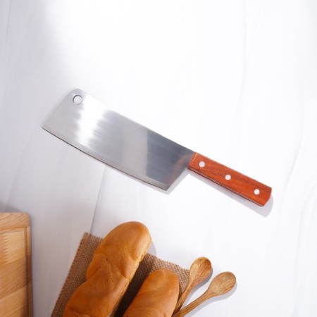Knife - Handicon of the Buffalo Kitchen Building, blade 19 cm-4