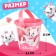 A bucket for playing with sand "Kita Marie", 1 l