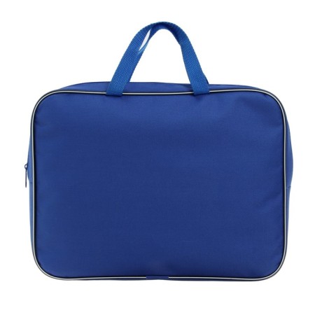 Folder with handles textile A4, 350 x 270 x 70 mm, calligrata "pencils"-2