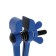 Tundra, manual, cast iron, disclosure up to 25 mm, lip width 25 mm