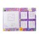 Lovelies sheets for a portfolio of a preschooler, 9 sections, 10 sheets of Calligrata, in a folder