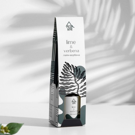 Diffusor aromatic lime and verbena 100 ml (Africa)-2