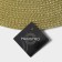 Serving napkin on the Glori Magistro table, d = 38 cm, color gold