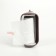 Container-strupid with bags for cleaning (roll 15 packages 29x21 cm), coffee-gray