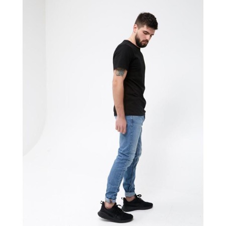 Men's T-shirt KAFTAN E-ZONE, 52, black-4