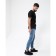Men's T-shirt KAFTAN E-ZONE, 52, black