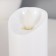 Night Plastic "Wax candle" from batteries CR2032x2 5.3x5.3x7.2 cm