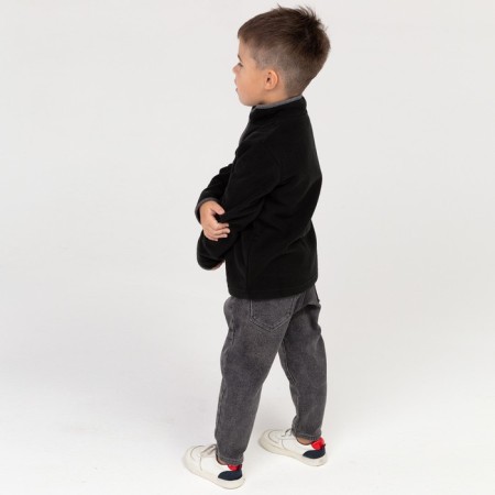 Demeter jumper, dark gray color, height 110 cm-5