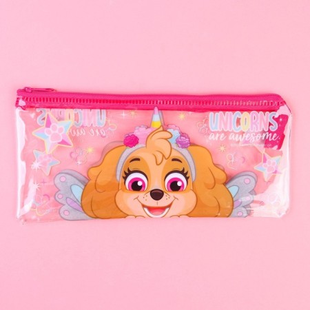 Penal soft, 1 compartment, 95x205 mm, PVC, puppy patrol-4