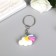 Trick Rubber "Cloud and Star" 2.5x3x1.1 cm