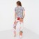 T -shirt female reproach. KAFTAN "Flowers" p. 40-42