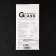 Protective glass for the iPhone 13 Pro Max/14 Plus, 9h, 0.33 mm, black frame