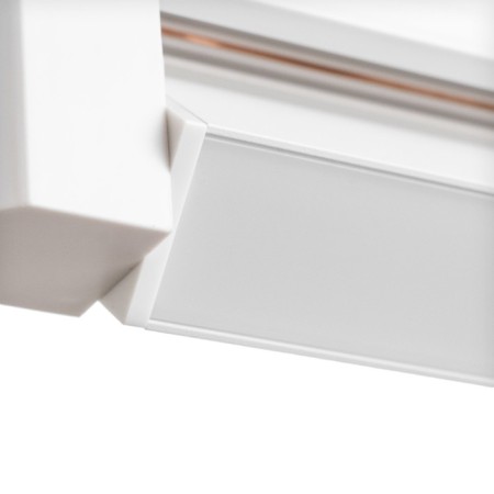 Simple LED Simple 10W white lamp 20.5x3.5x4.5 cm-7