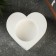 Candlemire "Heart" for a candle d = 3.5 cm, 6x6x3cm