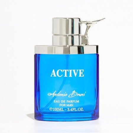 Male perfumery water Active, 100 ml-3