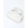 Women's bag, 20*9*12, lightning departure, belt lengths, white