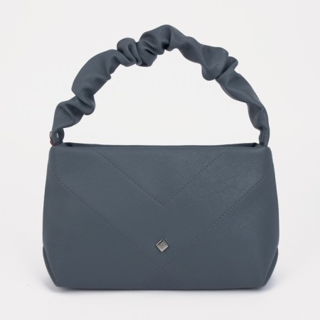 Olivi-tout bag on lightning, gray color