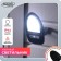 Garden lamp on a sunny battery with a traffic sensor, invoice, 9.5 × 13 × 5 cm, 49 LED, glow white