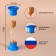 Set of sand clock for 3, 5, 10, 15, 20 minutes