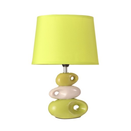 Lamp "desire" green 1x25W E14 12.5x19.5x31 cm Risalux-8