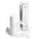 Ceiling light Feron ML1768, IP20, GU10, 35 W, 55x55x200 mm, white color