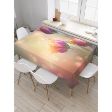 Tables on the table 