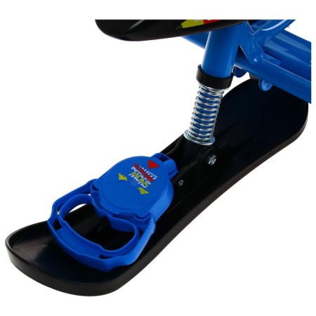 Snowpatrol snowfall, SND2/SP4, blue color-2